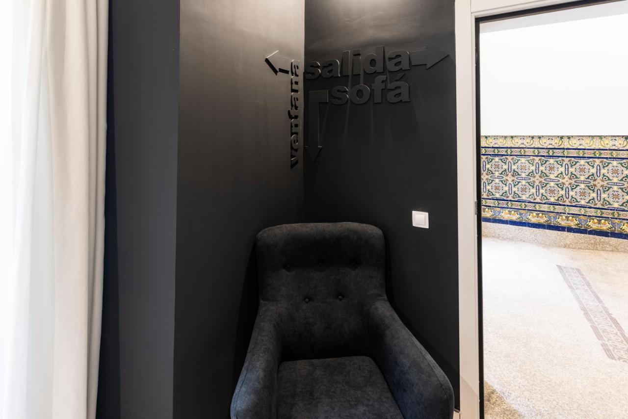 Apartamentos Turisticos De La Bernarda Касерес Екстер'єр фото