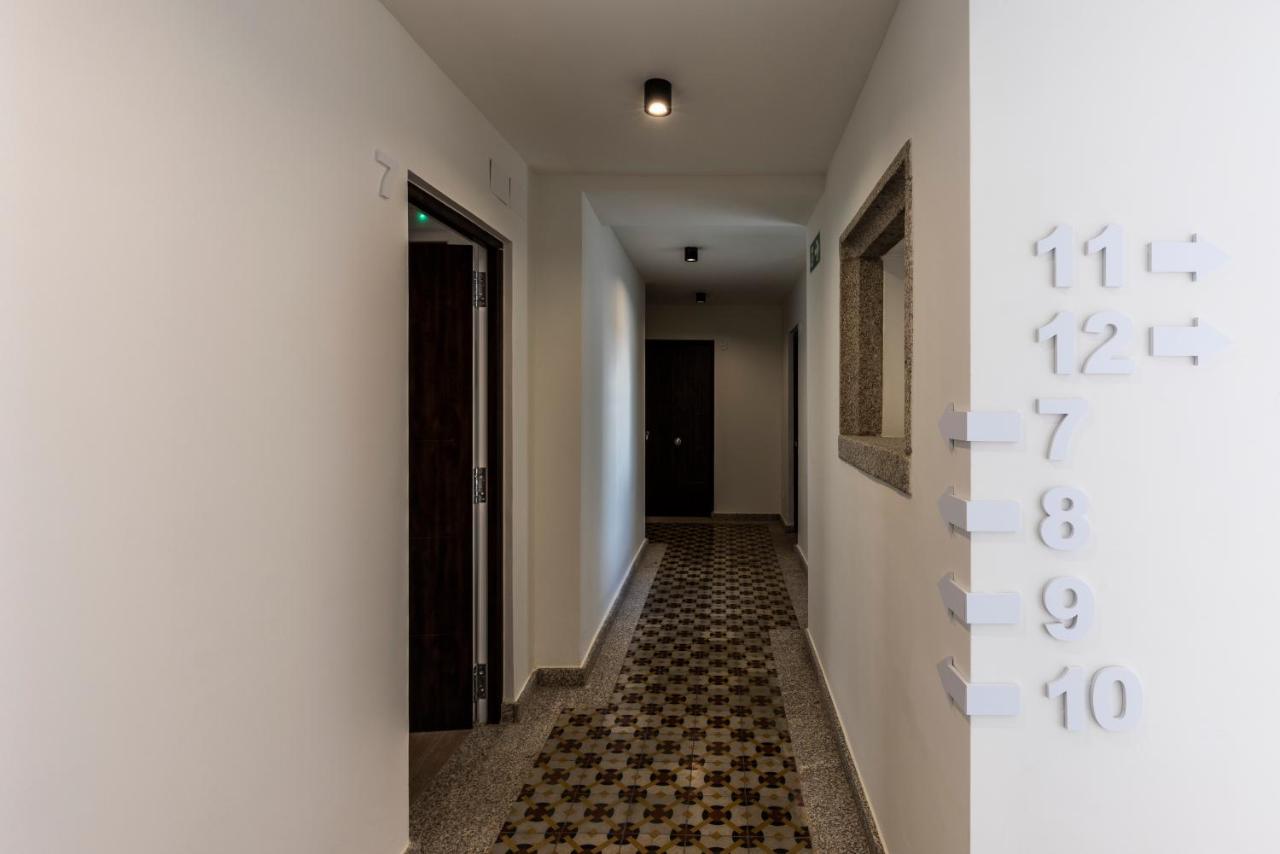 Apartamentos Turisticos De La Bernarda Касерес Екстер'єр фото
